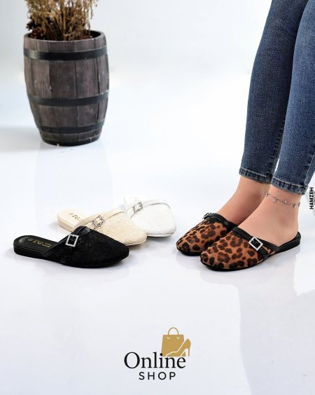 بابوج نسائي طبي